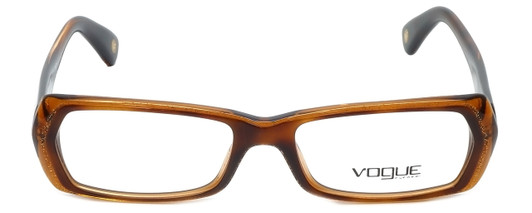 Vogue Designer Eyeglasses VO2691-1624 in Glitter Tortoise 51mm :: Progressive