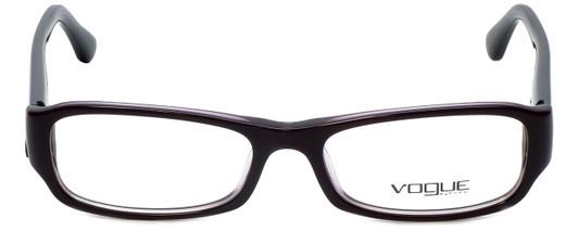 Vogue Designer Eyeglasses VO2758-1887 in Purple Crystal 50mm :: Rx Bi-Focal