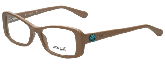 Vogue Designer Eyeglasses VO2970-2320 in Beige 51mm :: Rx Bi-Focal