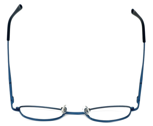 FlexPlus KIDS SIZE Collection Designer Reading Glasses Model 105 in Blue 45mm