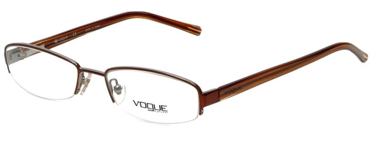 Vogue Designer Reading Glasses VO3602-775 in Brown 51mm