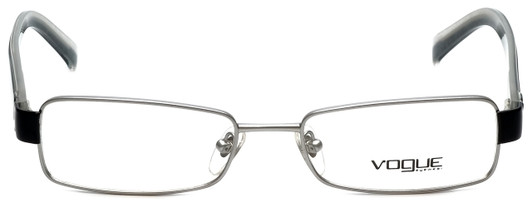 Vogue Designer Reading Glasses VO3644-831 in Silver Metallic 52mm