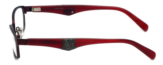 Vera Wang Designer Reading Glasses V092 in Ruby 52mm