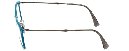 Ray-Ban Designer Reading Glasses RB7086-5640-49 in Blue 49mm