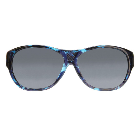 Jonathan Paul Polarized Fitovers Eyewear XL X-Large Allure Blue Demi&Gray AU005