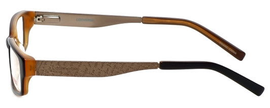 Converse Designer Layer Acetate Reading Glasses Tell-Me Brown 50 mm CHOOSE POWER