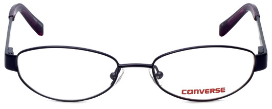 Converse Designer Eyeglasses Purr-Purple in Purple 49mm :: Custom Left & Right Lens