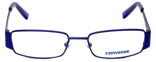 Converse Designer Eyeglasses Q003-Purple in Purple 50mm :: Rx Single Vision
