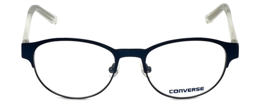 Converse Designer Eyeglasses Q030-Navy in Navy and Ice 49mm :: Rx Bi-Focal