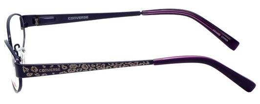 Converse Designer Reading Glasses Purr-Purple in Purple 49mm