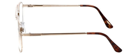 Calabria 1106 New Authentic Metal Pilot Reading Glasses 24 Color&Power Choices