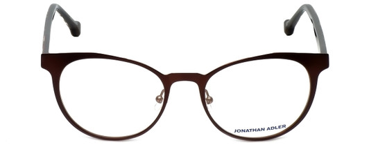 Jonathan Adler Designer Reading Glasses JA105-Brown 51mm