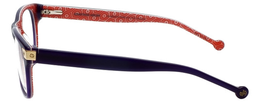 Jonathan Adler Designer Eyeglasses JA311-Purple in Purple 53mm :: Rx Single Vision