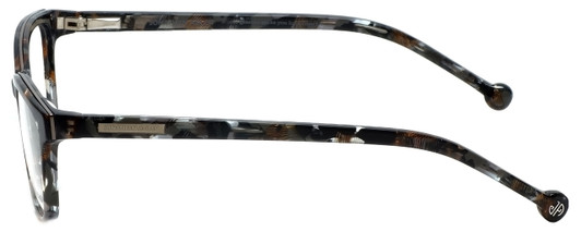 Jonathan Adler Designer Eyeglasses JA316-Grey in Grey 53mm :: Rx Bi-Focal