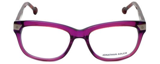 Jonathan Adler Designer Reading Glasses JA301-Purple 53mm