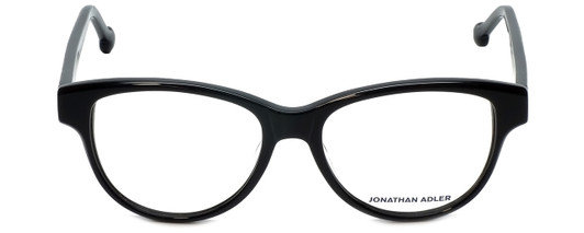 Jonathan Adler Designer Reading Glasses JA310-Black 53mm