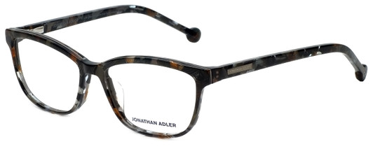 Jonathan Adler Designer Reading Glasses JA316-Smoke Grey 53mm