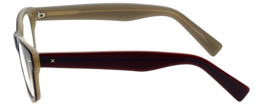 Eyefly Designer Reading Glasses Mensah-Jomo-Street in Eggplant 50mm