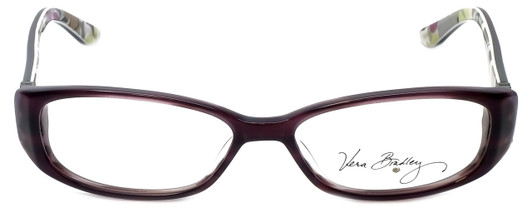 Vera Bradley Designer Eyeglasses Alyssa-PRD in Portobello Road 52mm :: Rx Single Vision