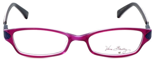Vera Bradley Designer Eyeglasses Audrey-VVB in Va Va Bloom 47mm :: Rx Single Vision