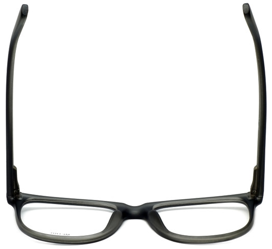 Metro Designer Eyeglasses Metro-35-Black-Crystal in Black Matte Crystal 53mm :: Rx Bi-Focal