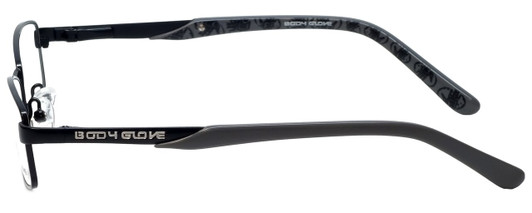 Body Glove Designer Reading Glasses BB117-BLK in Black KIDS SIZE 49mm PICK POWER Body Glove Designer Reading Glasses BB117-BLK in Black KIDS SIZE 49mm PICK POWER