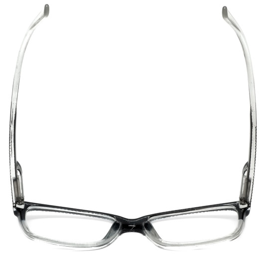 VIP Calabria R125 Reading Glasses in Black Crystal 8 Power Options New Authentic