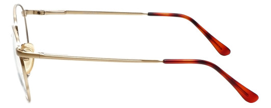 Bugle Boy Designer Reading Glasses Marine in Gold 48mm