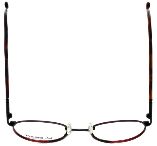 LA Gear Designer Eyeglasses Golden Gate in Tortoise 47mm :: Progressive