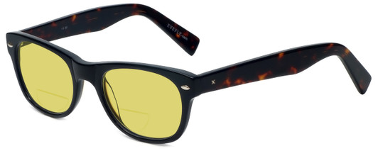 Eyefly Mensah-Jomo-Street Designer Retro Polarized Bi-Focal Reading Sunglasses