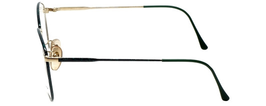 Liberty Optical Designer Eyeglasses Gina-958-5 in Demi Green Gold 55mm :: Rx Single Vision