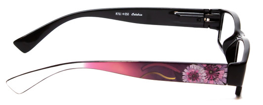 VIP Calabria 761 Designer Reading Glasses w/Matching Case 45 Color&Power Choice VIP Calabria 761 Designer Reading Glasses w/Matching Case 45 Color&Power Choice