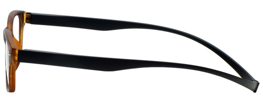 Magz Designer Eyeglasses Greenwich in Tortoise 50mm :: Rx Single Vision