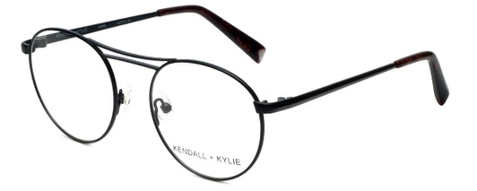 Kendall + Kylie Designer Eyeglasses Nikki KKO131-001 in Black 50mm :: Custom Left & Right Lens