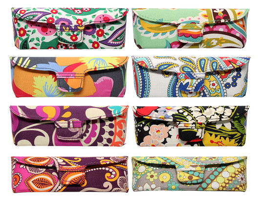 Vera Bradley Eyeglasses Case