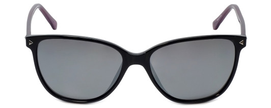 Candie's Authentic Designer Sunglasses CA1016-01C-58 mm Black Crystal Blue Gold