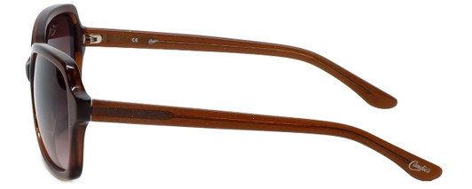 Candie's Designer Sunglasses CA1019-01B in Black 55mm