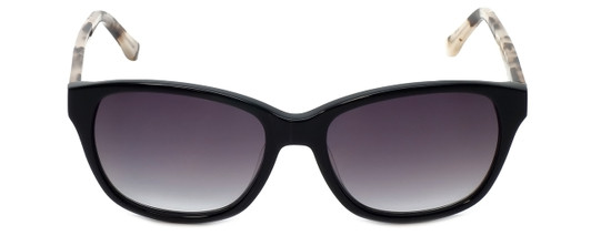 Candie's Designer Sunglasses CA1019-01B in Black 55mm