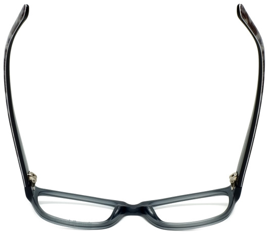 Ana & Luca Designer Eyeglasses Bianca in Grey 52mm :: Rx Single Vision