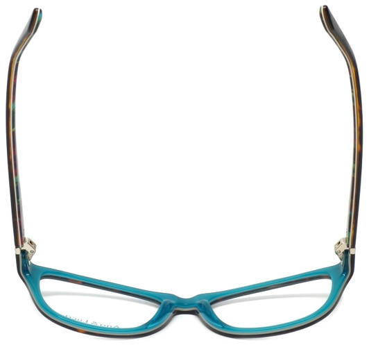 Ana & Luca Designer Eyeglasses Silvia in Tortoise 52mm :: Progressive