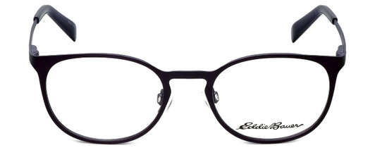 Eddie Bauer Designer Eyeglasses EB32205-PU in Purple 49mm :: Custom Left & Right Lens
