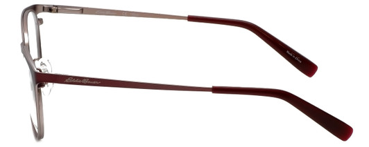 Eddie Bauer Designer Eyeglasses EB32205-WI in Wine 49mm :: Custom Left & Right Lens