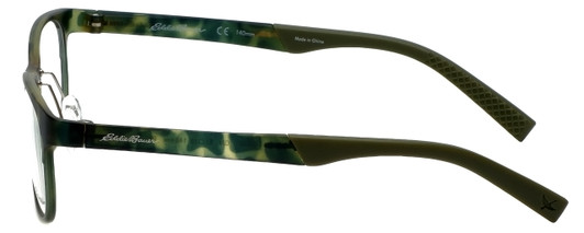 Eddie Bauer Designer Eyeglasses EB32001-GN in Green 51mm :: Progressive