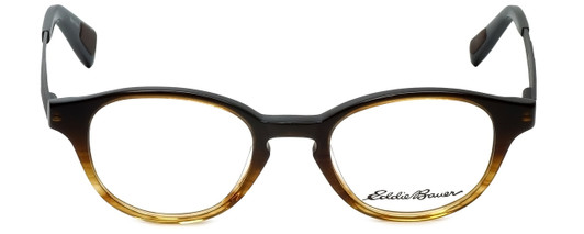 Eddie Bauer Designer Reading Glasses EB32014-BR in Brown 47mm