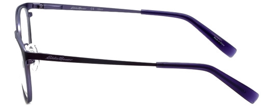 Eddie Bauer Designer Reading Glasses EB32205-PU in Purple 49mm