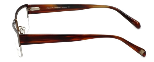 Argyleculture Designer Reading Glasses Rodgers in Brown