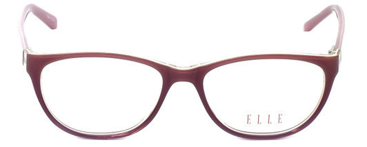 Elle Designer Eyeglasses EL13394-VO in Violet 53mm :: Rx Bi-Focal
