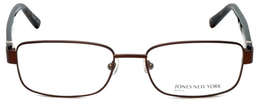 Jones New York Designer Reading Glasses J346 in Brown 56mm