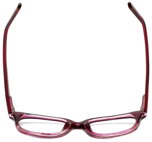 Whims Designer Eyeglasses TR5885AK in Berry 50mm :: Custom Left & Right Lens