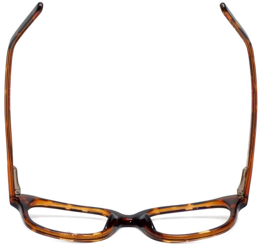 Whims Designer Eyeglasses TR5885AK in Tortoise Pink 50mm :: Rx Bi-Focal